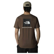 Camiseta De Manga Corta The North Face Red Box