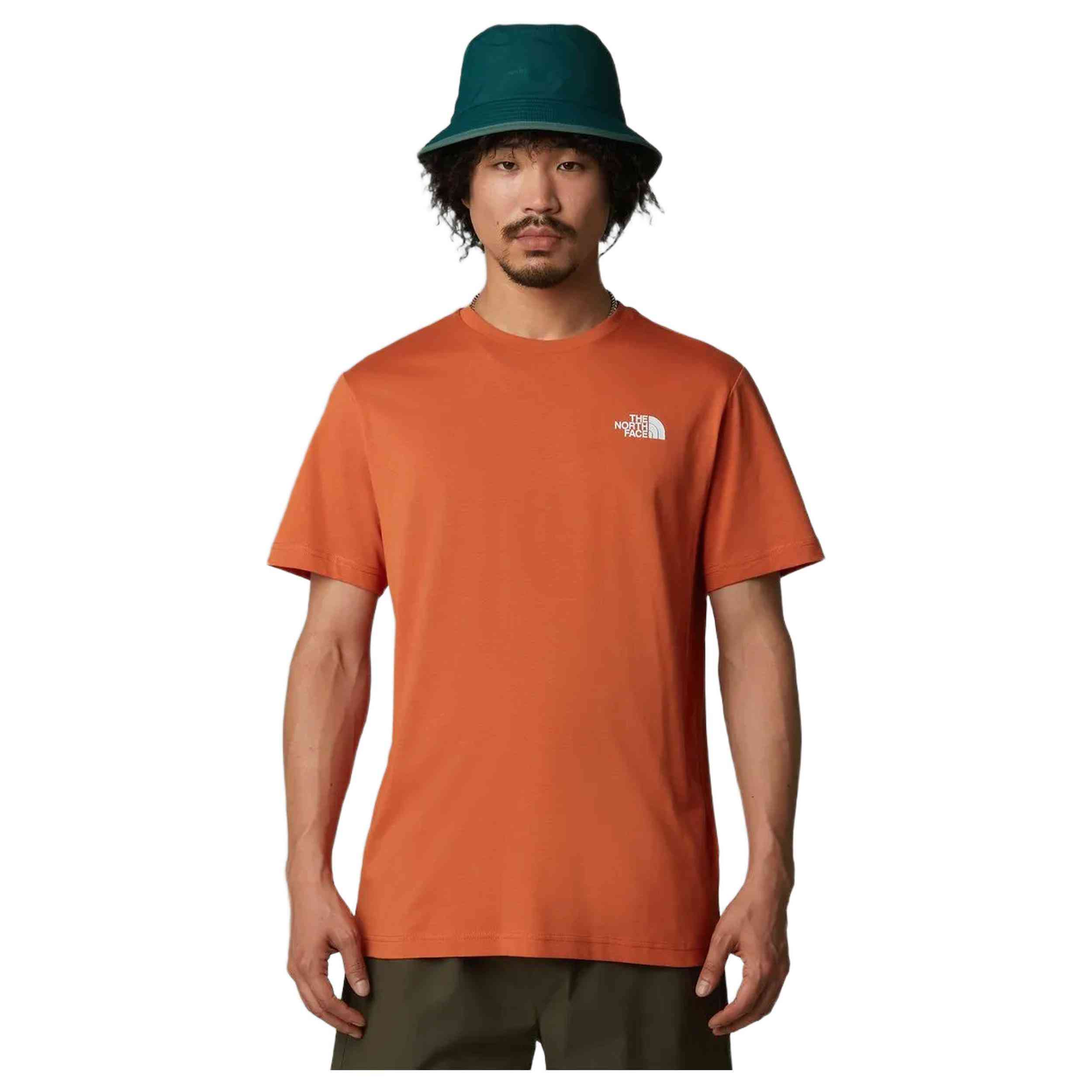 Camiseta De Manga Corta The North Face Box