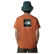 Camiseta De Manga Corta The North Face Box