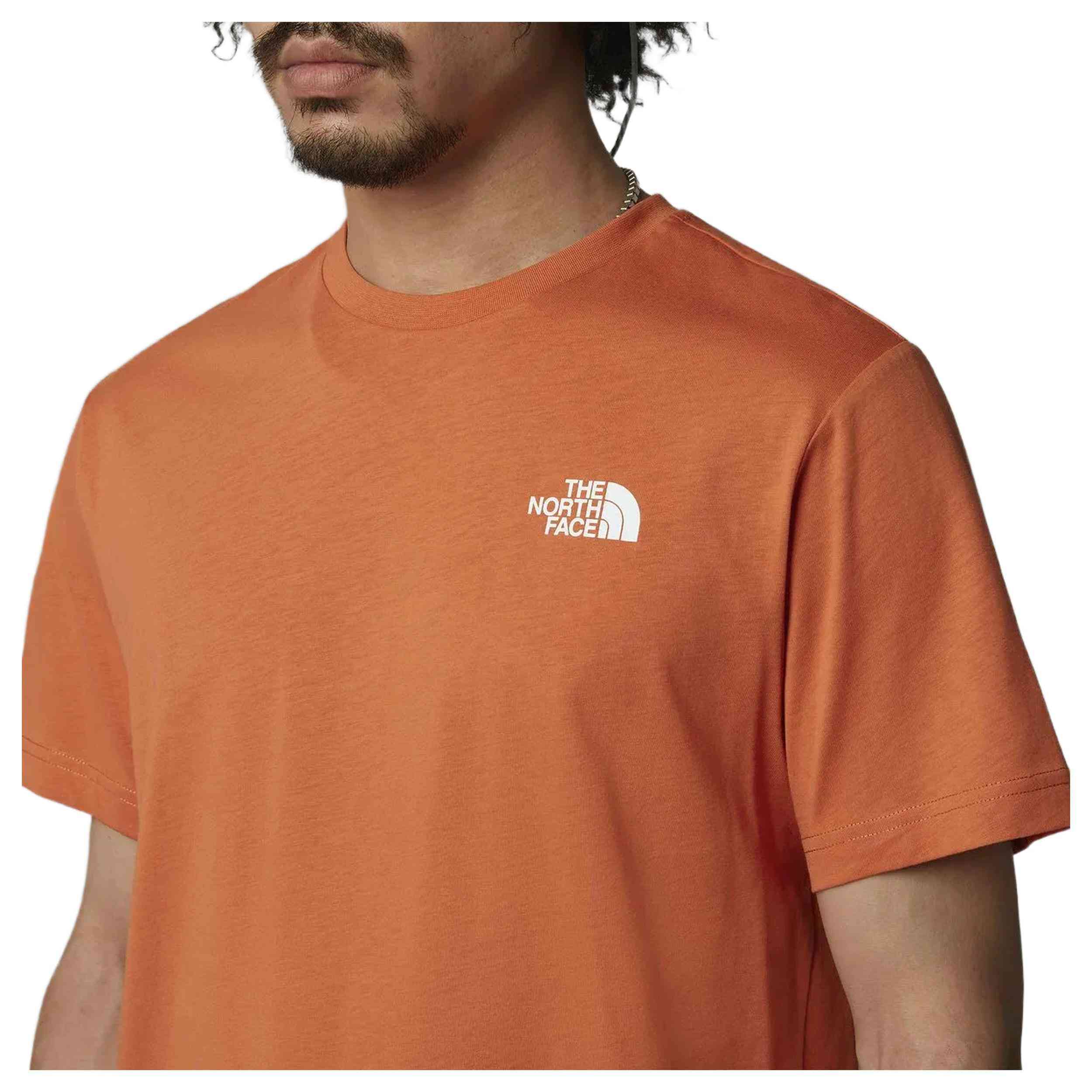 Camiseta De Manga Corta The North Face Box