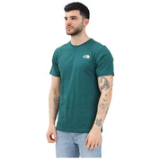 Camiseta De Manga Corta The North Face Redbox