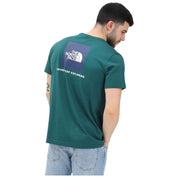 Camiseta De Manga Corta The North Face Redbox
