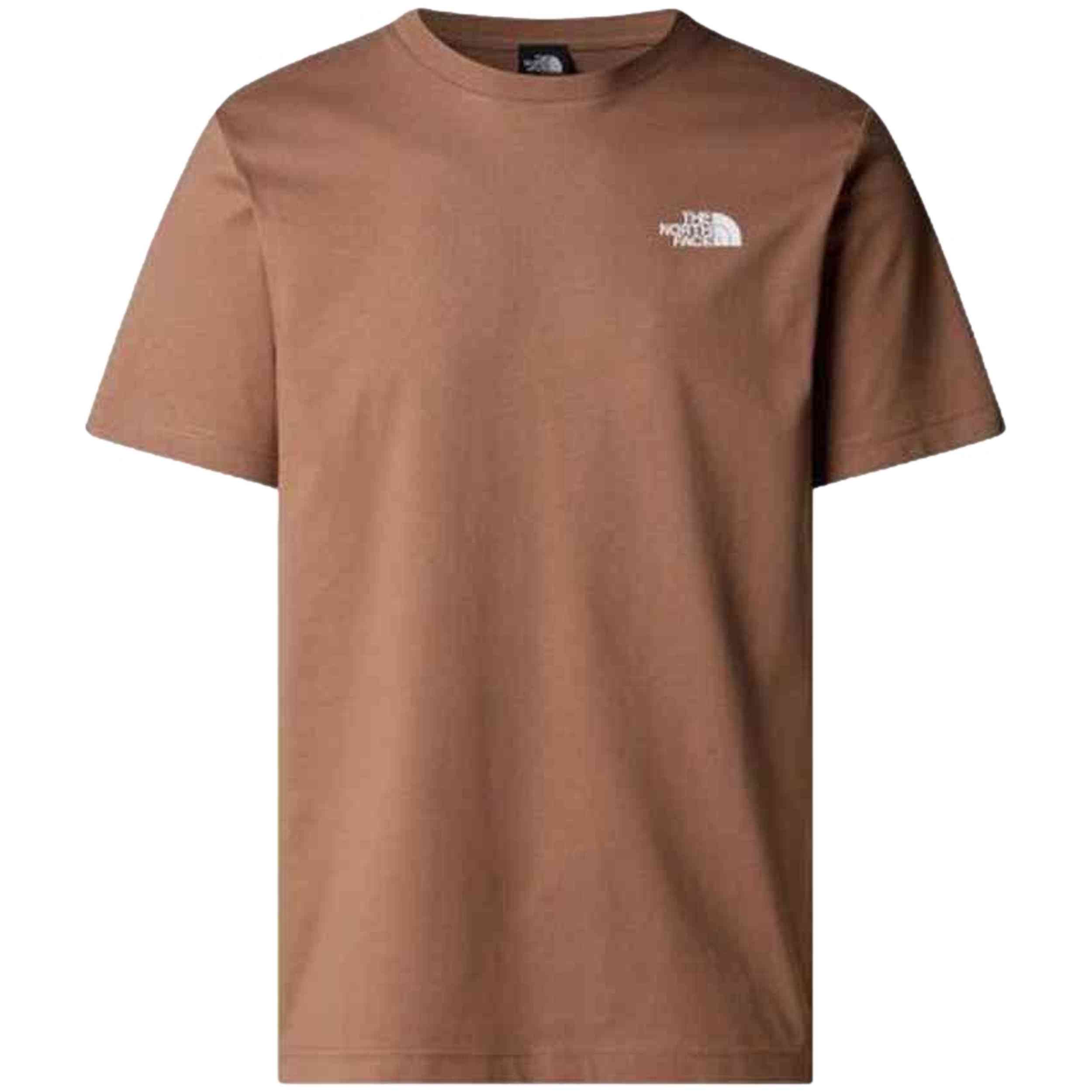 Camiseta De Manga Corta The North Face Simple Dome