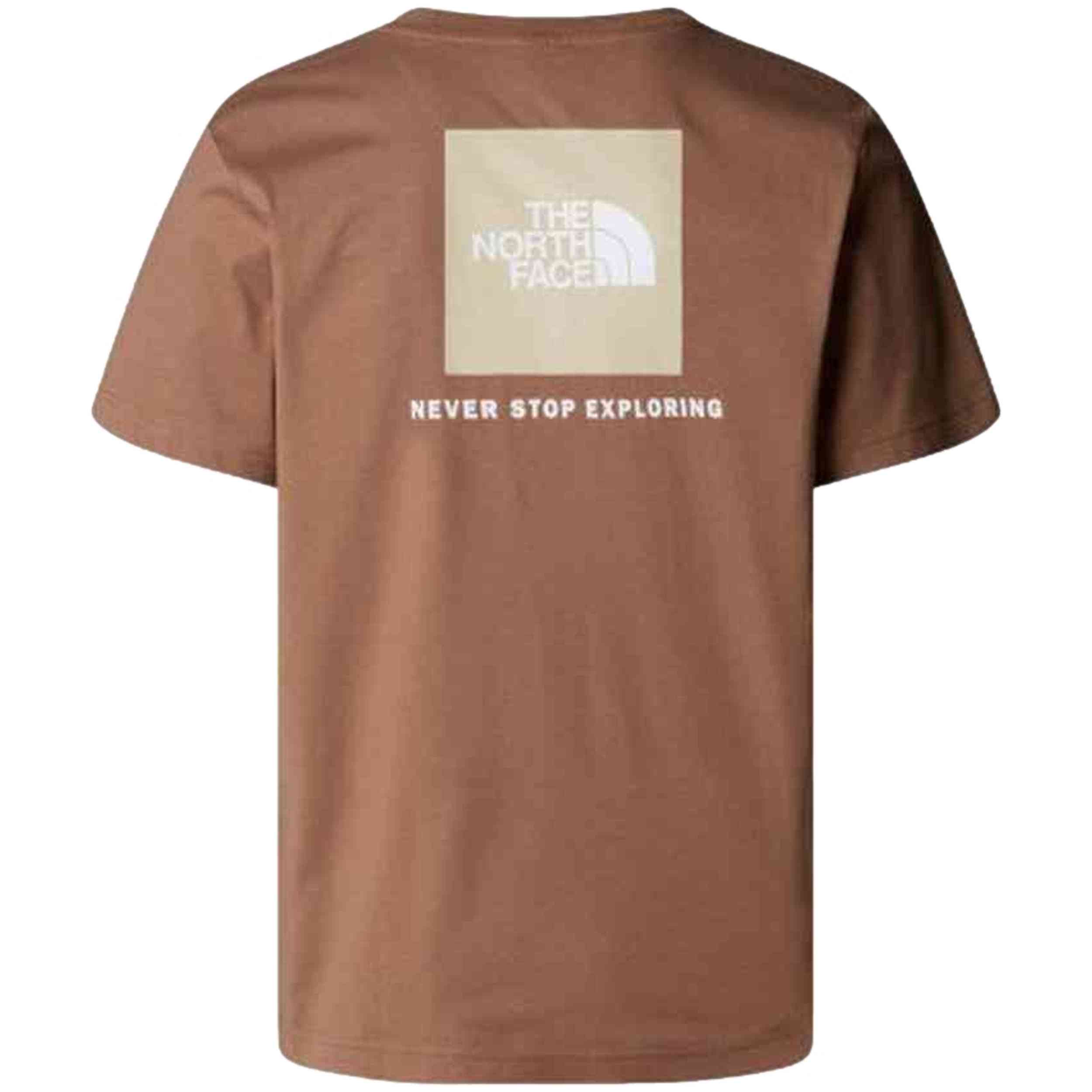 Camiseta De Manga Corta The North Face Simple Dome