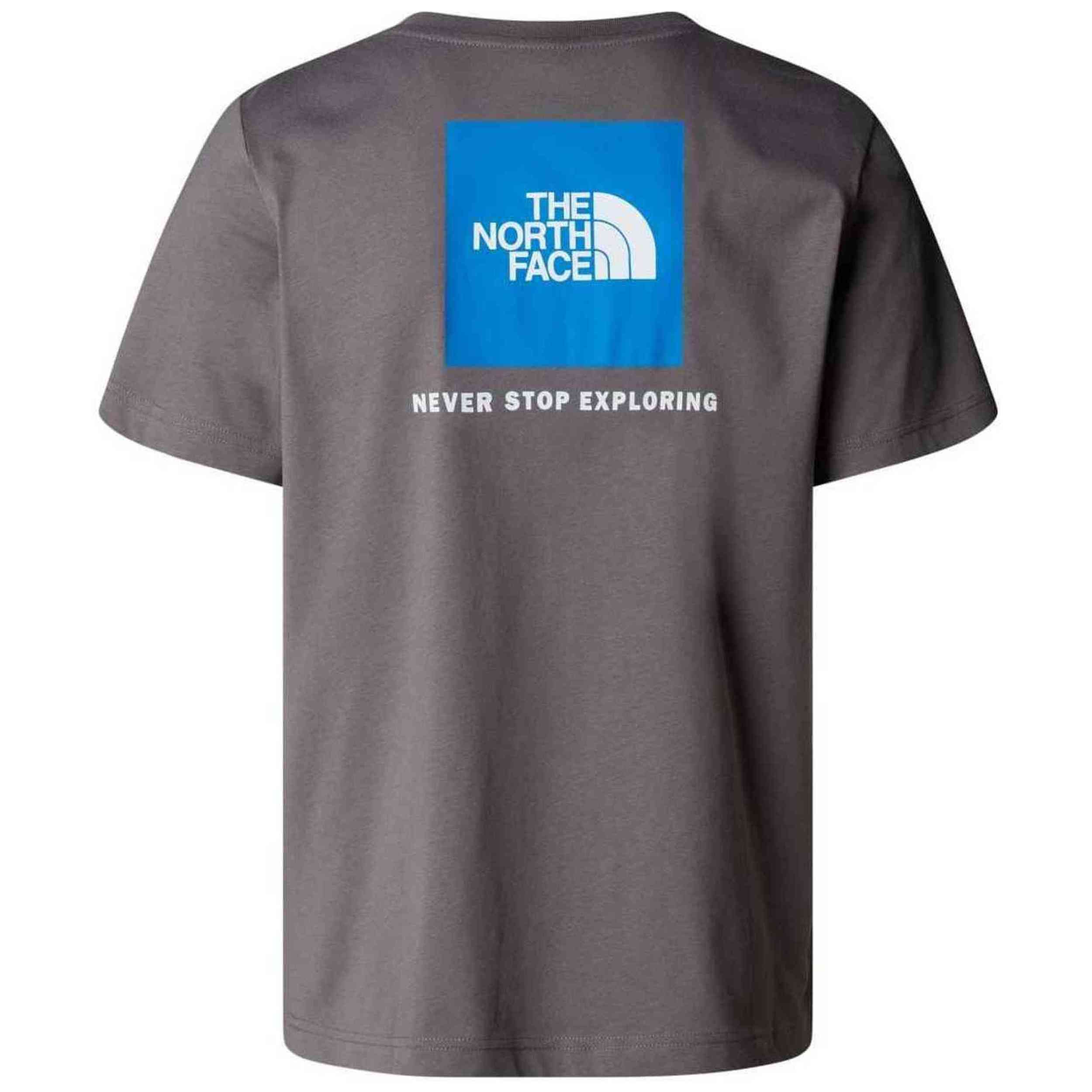 Camiseta De Manga Corta The North Face Redbox