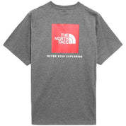 Camiseta De Manga Corta The North Face Redbox