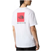 Camiseta De Manga Corta The North Face Redbox Tee