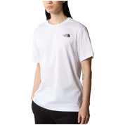 Camiseta De Manga Corta The North Face Redbox Tee