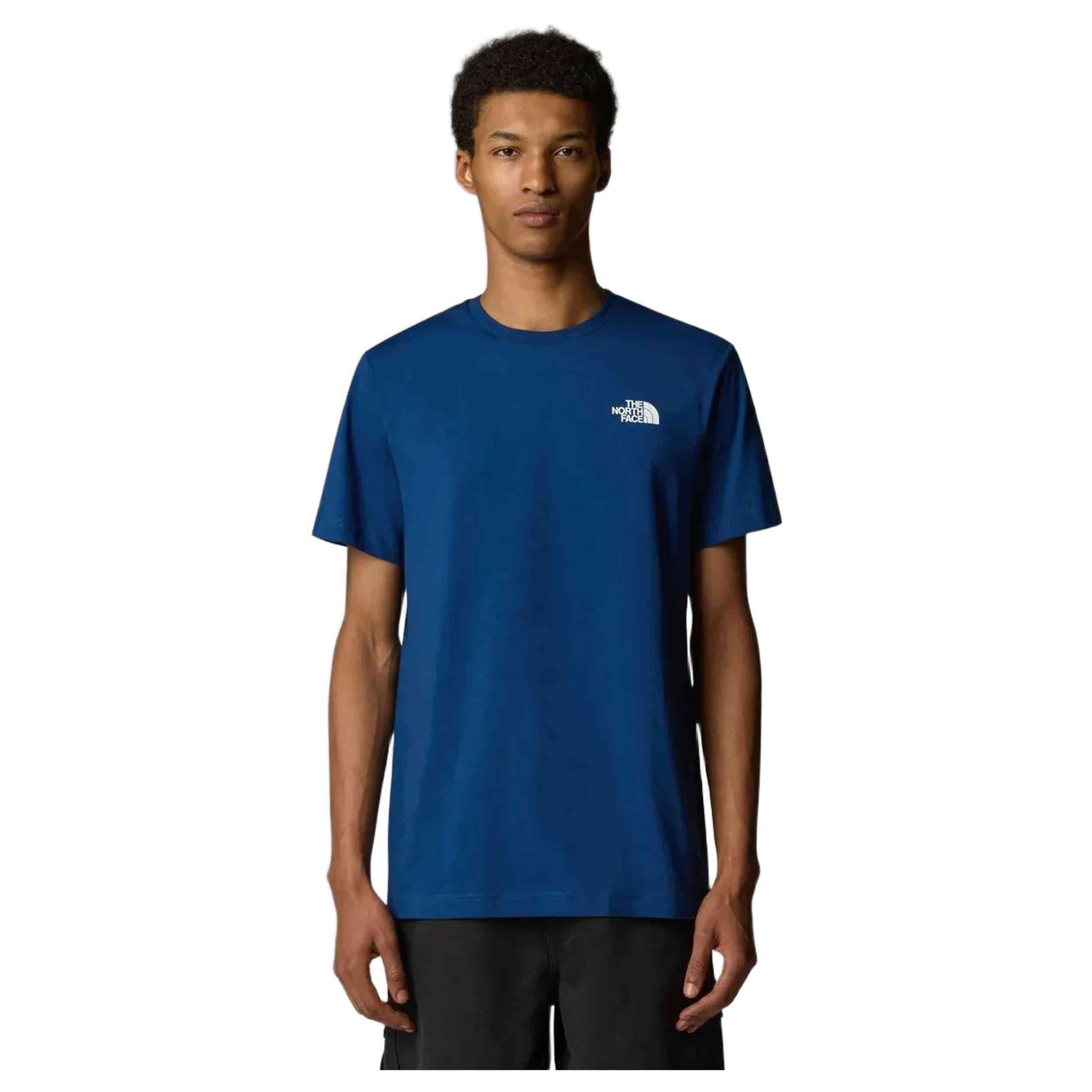 Camiseta De Manga Corta The North Face Redbox