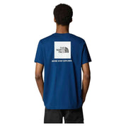 Camiseta De Manga Corta The North Face Redbox