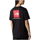 Camiseta De Manga Corta The North Face Redbox