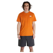 Camiseta De Manga Corta The North Face Redbox