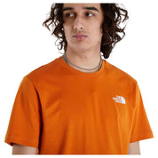 Camiseta De Manga Corta The North Face Redbox