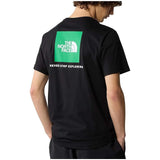 Camiseta De Manga Corta The North Face Redbox