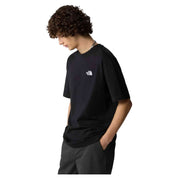 Camiseta De Manga Corta The North Face Essential Oversize