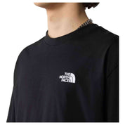 Camiseta De Manga Corta The North Face Essential Oversize