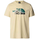 Camiseta De Manga Corta The North Face