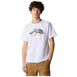 Camiseta De Manga Corta The North Face