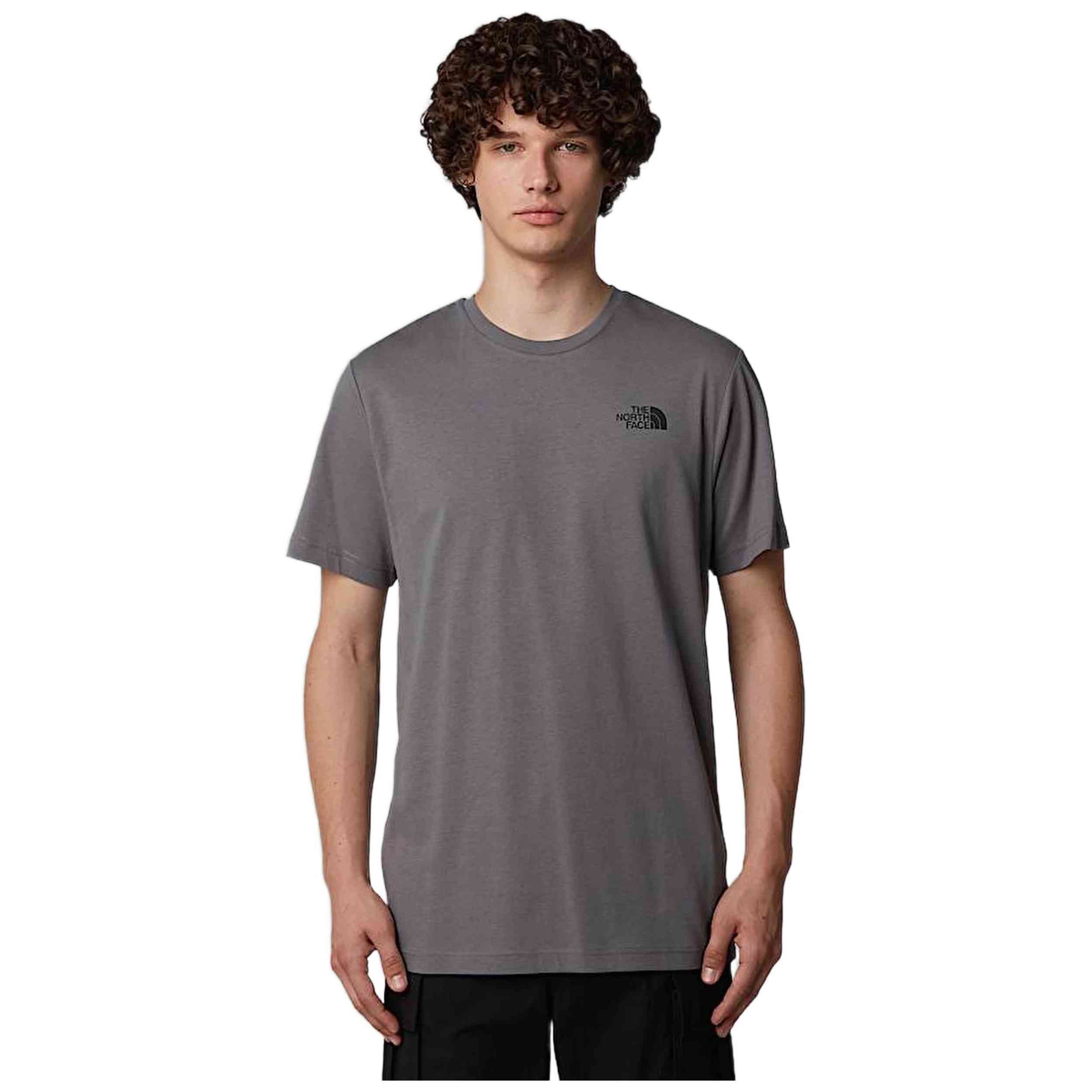 Camiseta De Manga Corta The North Face Redbox
