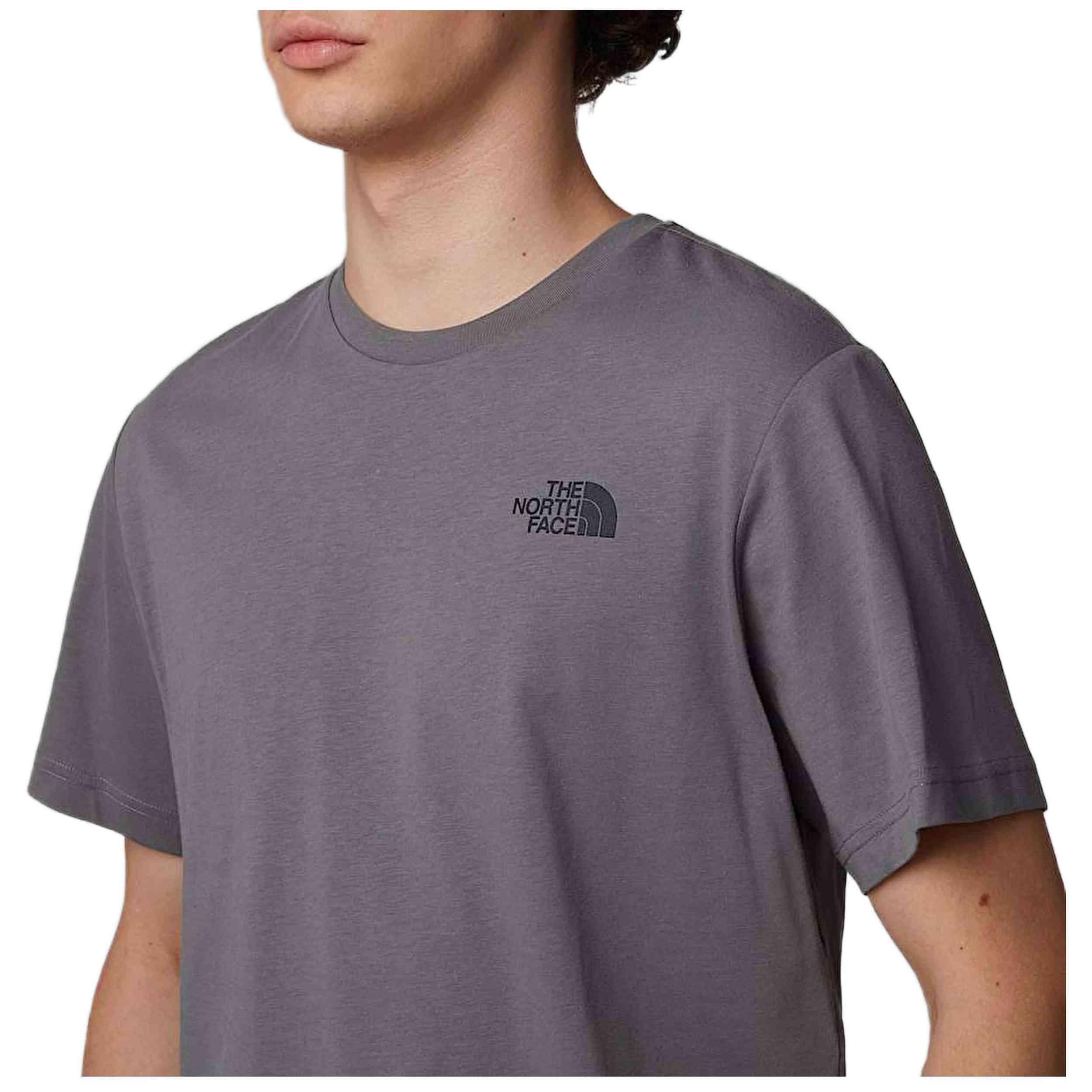 Camiseta De Manga Corta The North Face Redbox