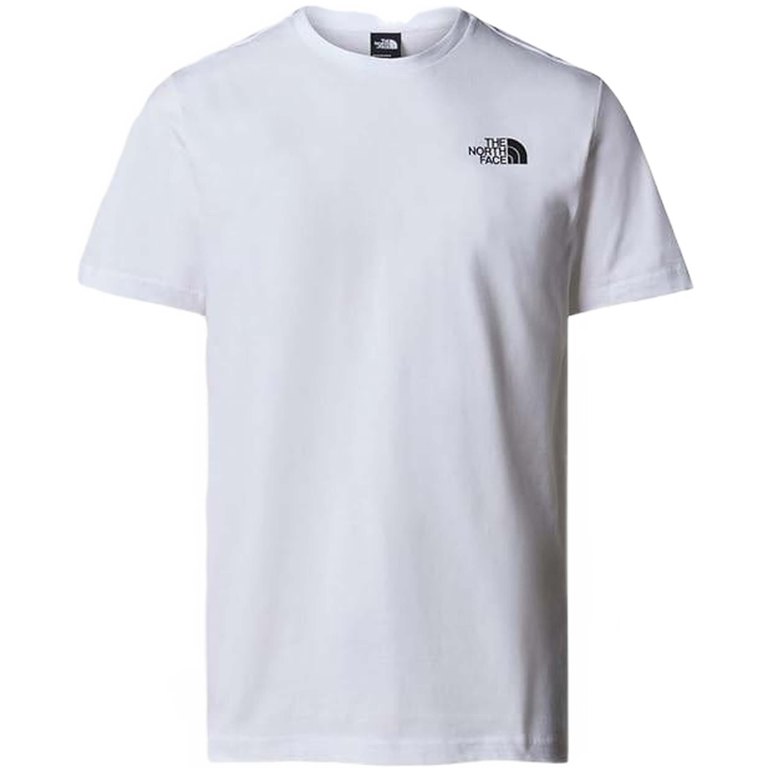 The North Face Redbox Celebration Short Sleeve T-Shirt