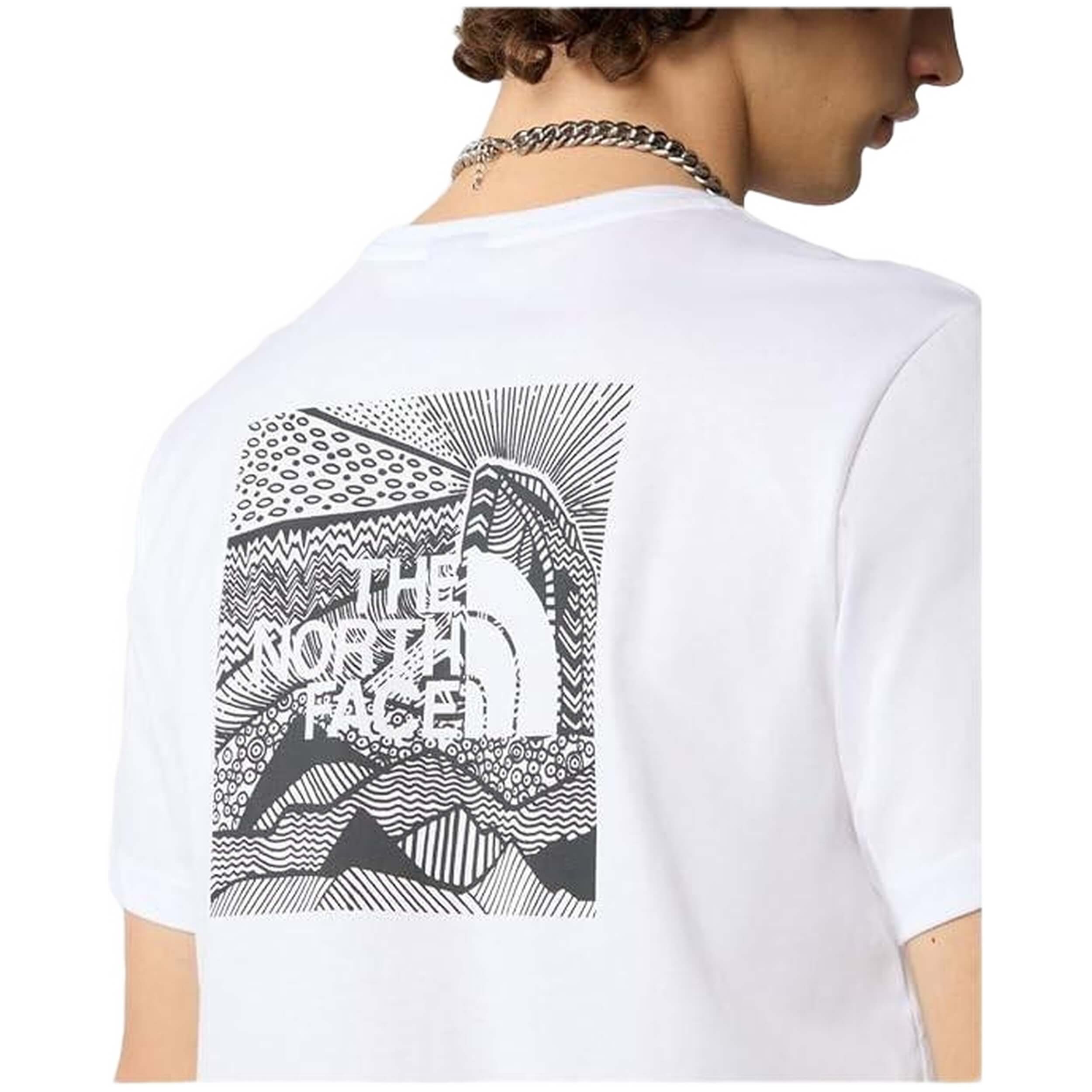 The North Face Redbox Celebration Short Sleeve T-Shirt