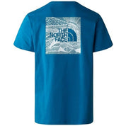 The North Face Red Box Celebration Short Sleeve T-Shirt