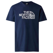 Camiseta De Manga Corta The North Face Woodcut Dome