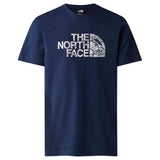 The North Face Woodcut Dome Short-Sleeve T-Shirt