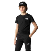 Camiseta De Manga Corta The North Face Teen Simple Dome