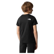 Camiseta De Manga Corta The North Face Teen Simple Dome