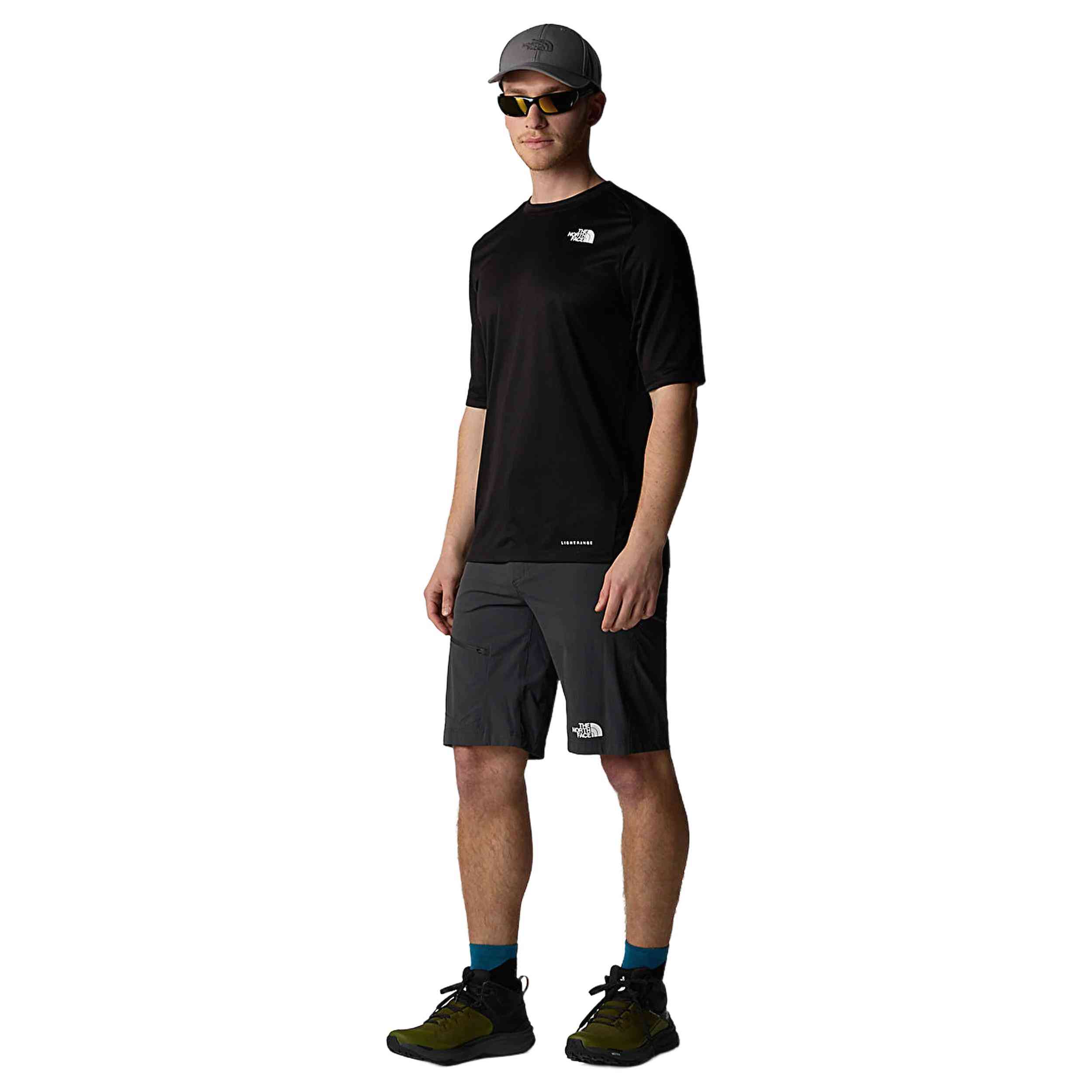 Camiseta De Manga Corta The North Face Shadow