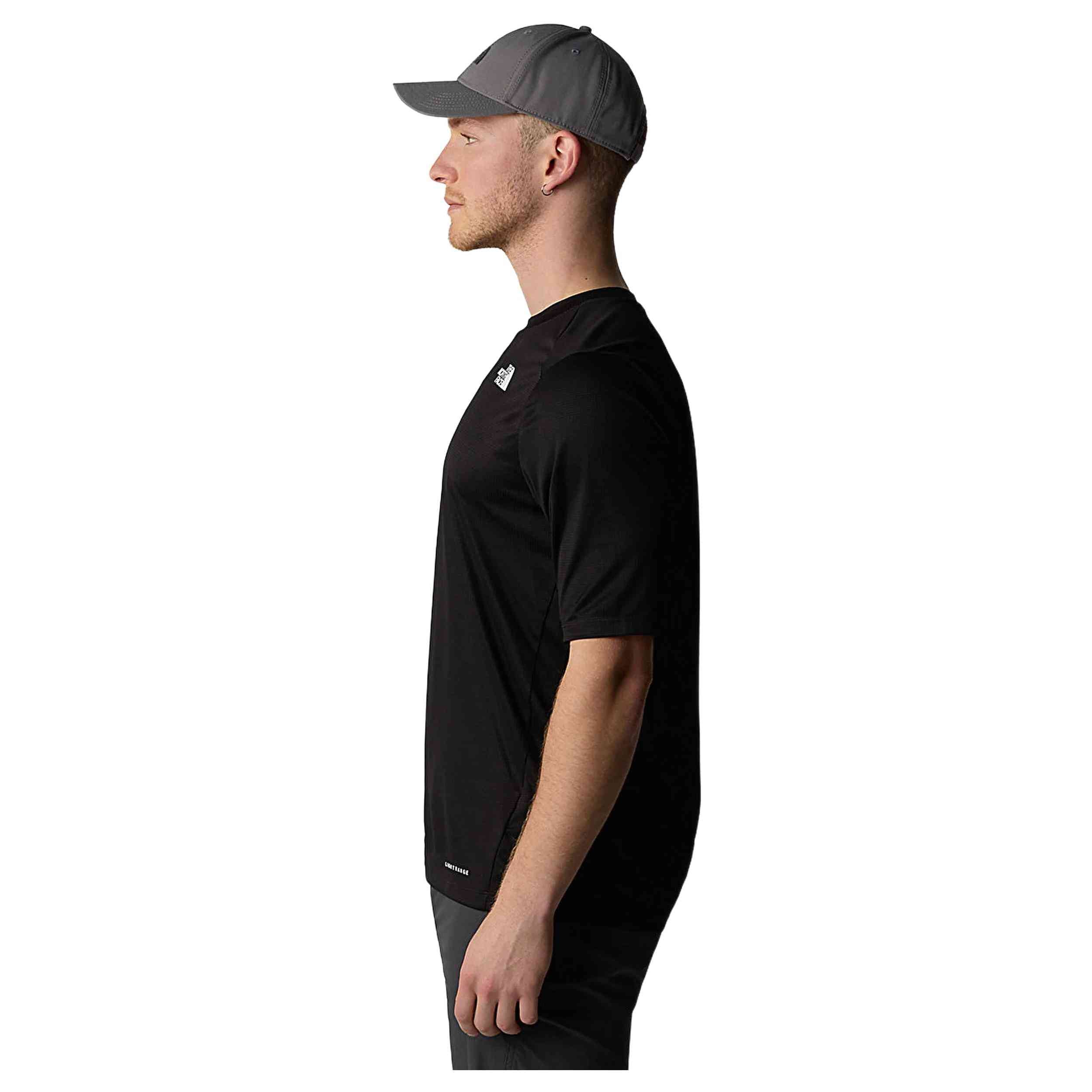 Camiseta De Manga Corta The North Face Shadow