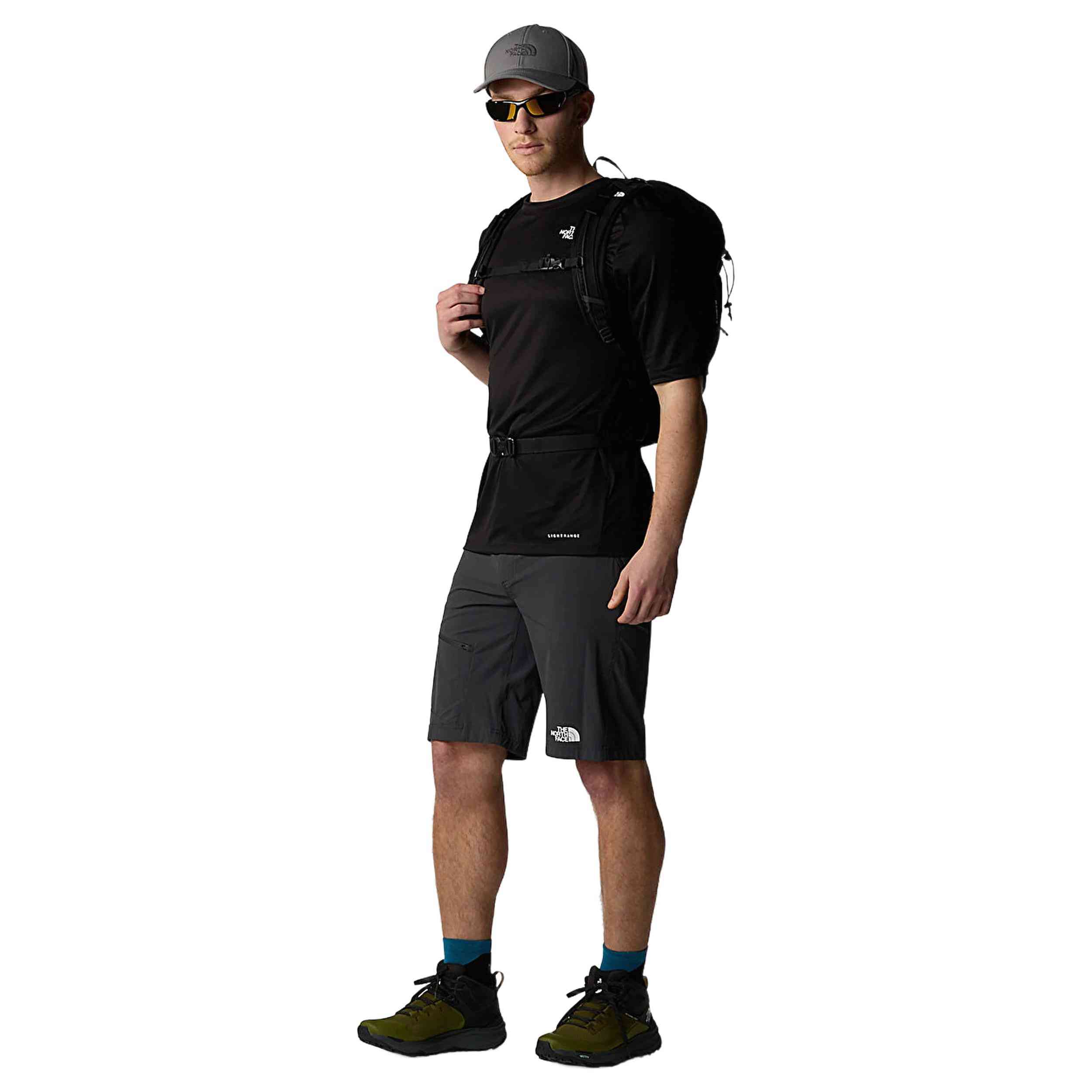 Camiseta De Manga Corta The North Face Shadow