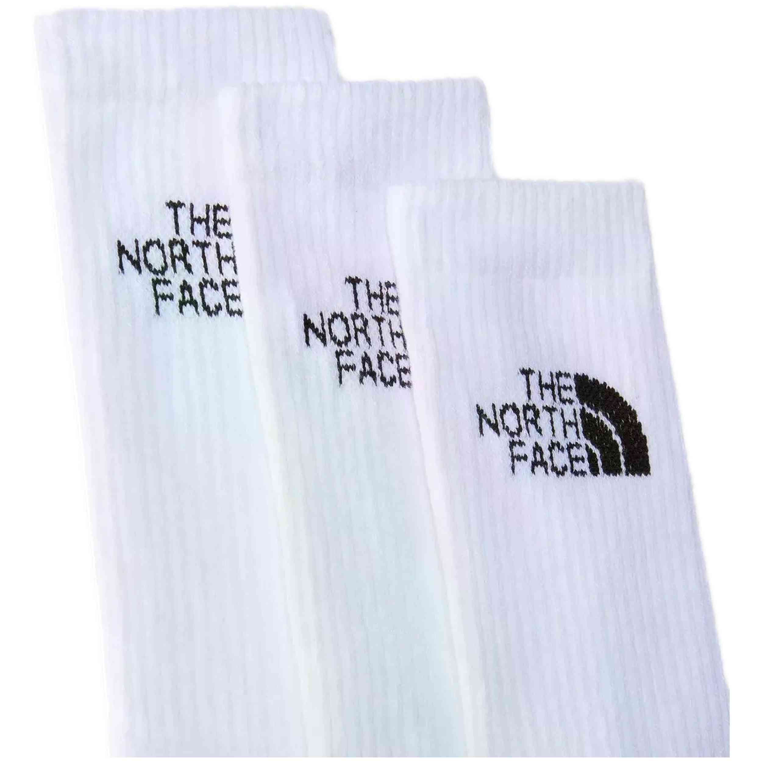 Calcetines The North Face Multi Sport Cush Crew Pack 3