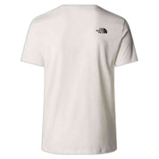 Camiseta De Manga Corta The North Face Foundation Coordinates Graphic