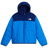 Chaqueta The North Face Reversible Shasta "Active Blue/Bold Blue"