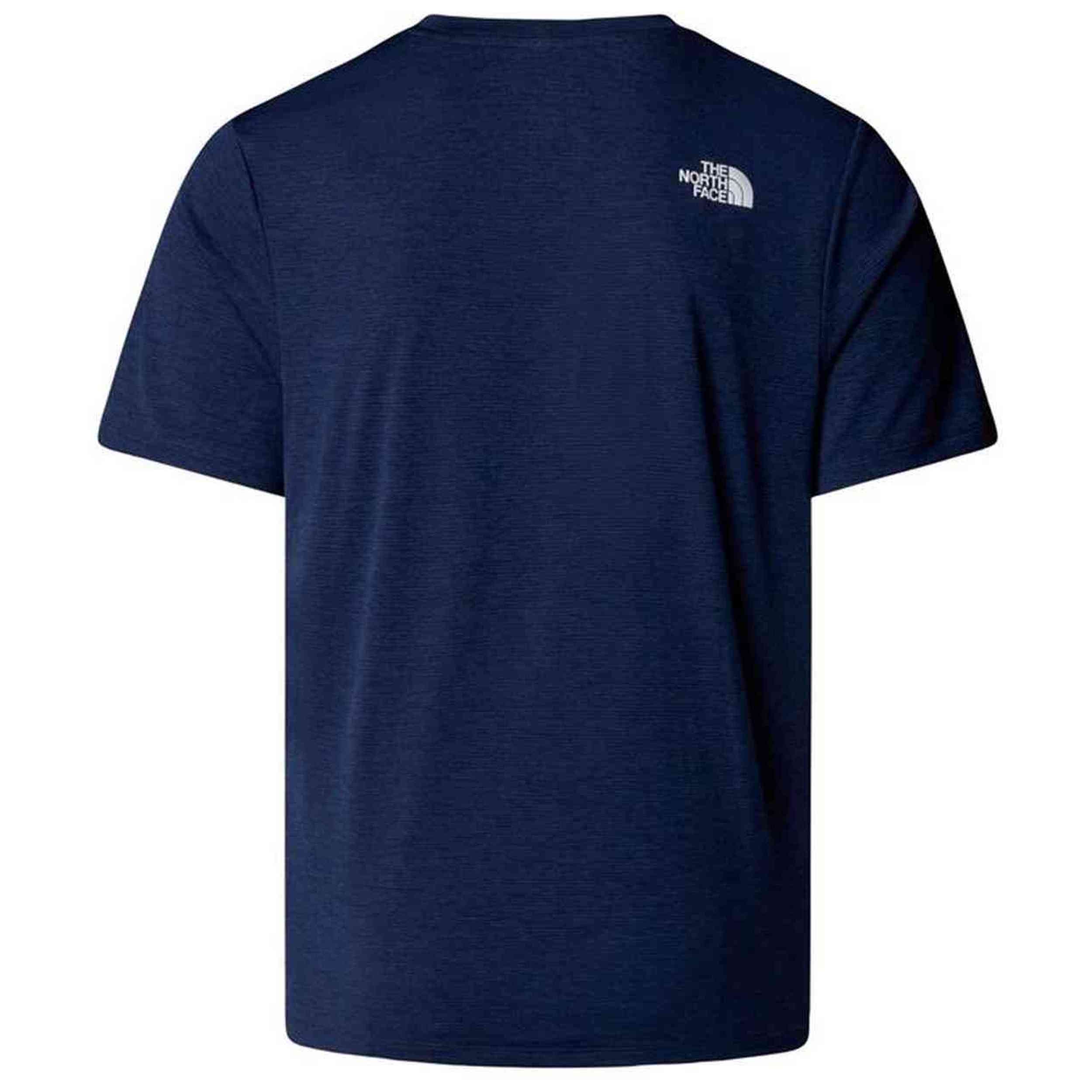 Camiseta De Manga Corta The North Face Nf0A894B8Q0