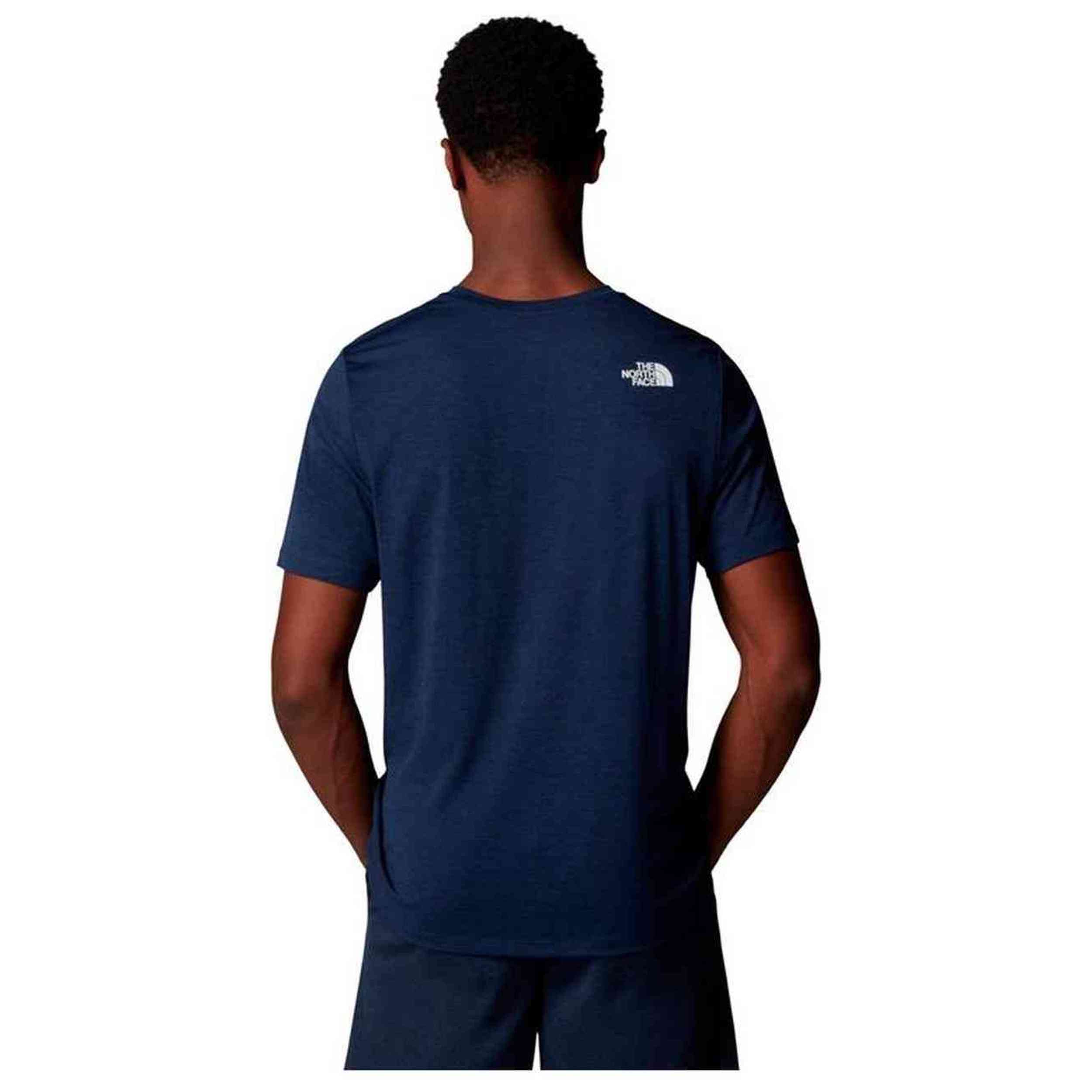 Camiseta De Manga Corta The North Face Nf0A894B8Q0