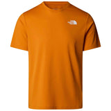Camiseta De Manga Corta The North Face