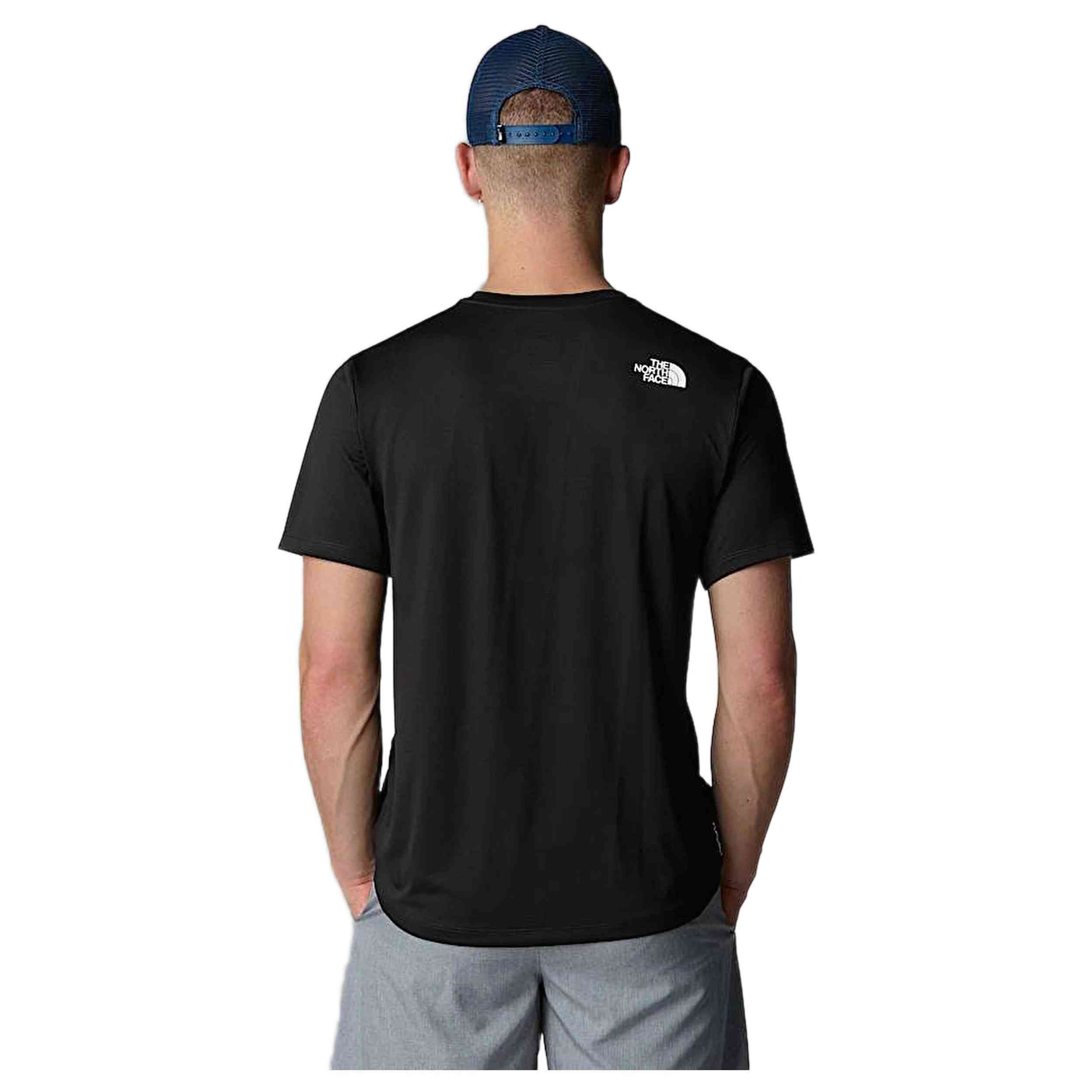 Camiseta De Manga Corta The North Face 24/7