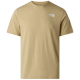 Camiseta De Manga Corta The North Face 24/7