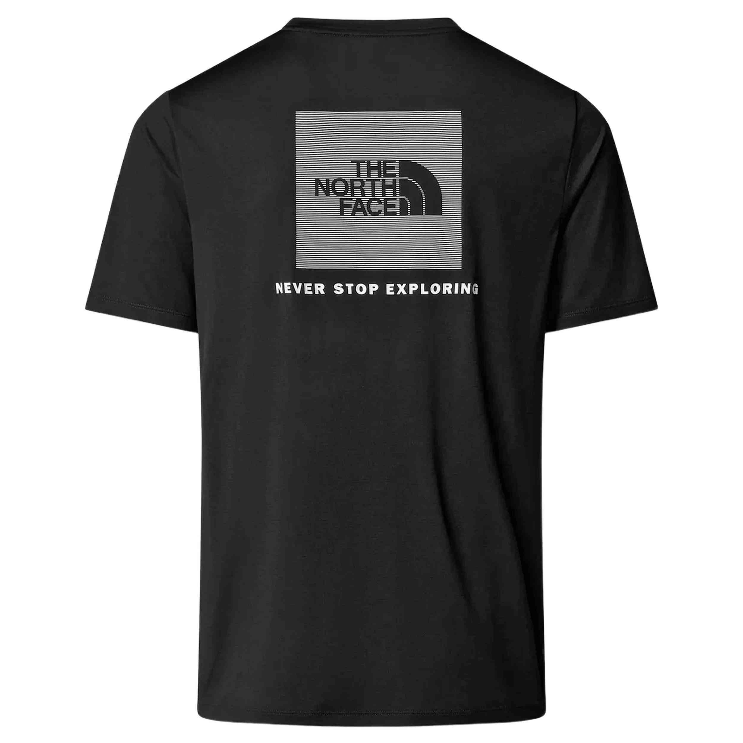 Camiseta De Manga Corta The North Face 24/7 S/S Redbox