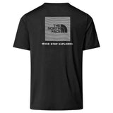 The North Face 24/7 S/S Redbox Short Sleeve T-Shirt