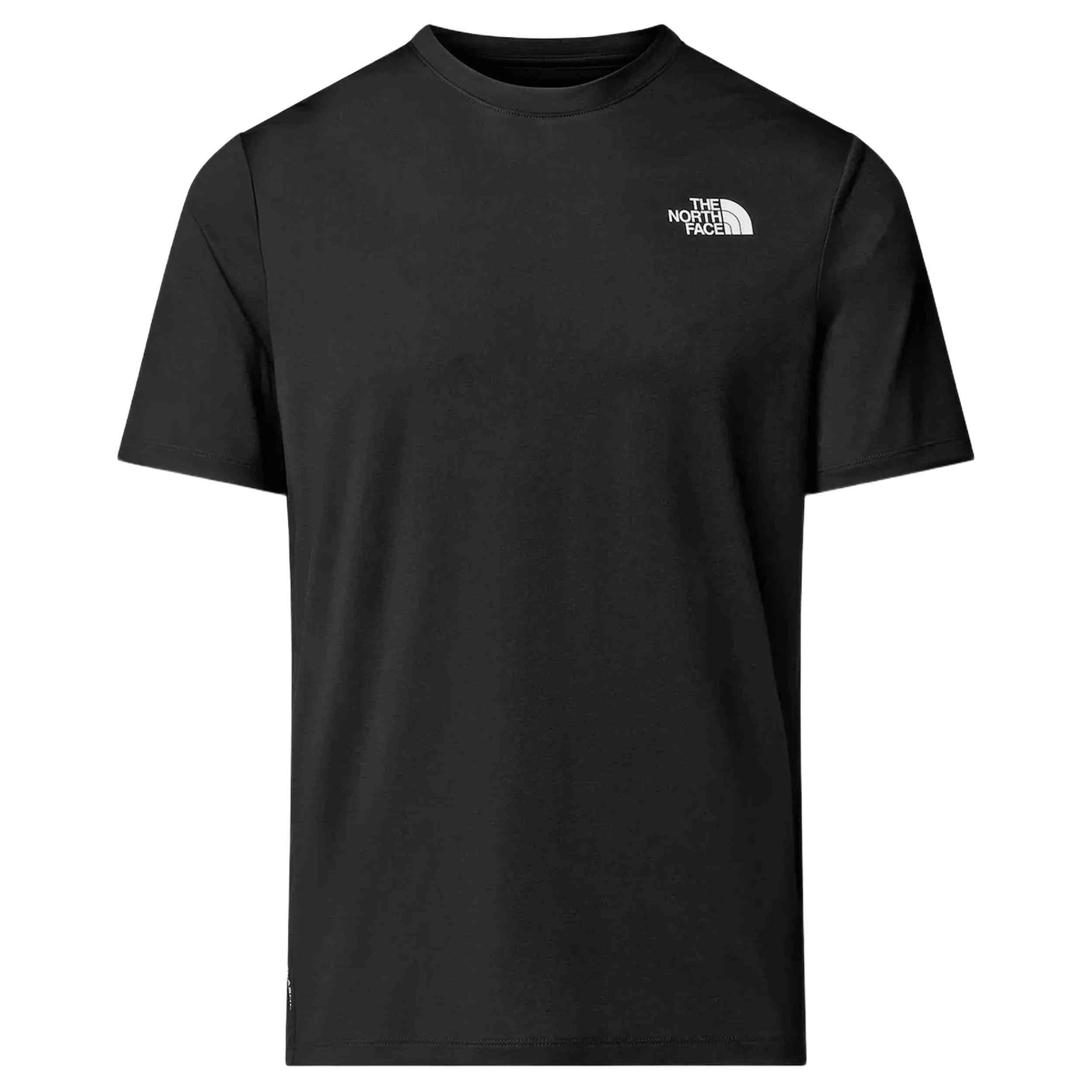 Camiseta De Manga Corta The North Face 24/7 S/S Redbox