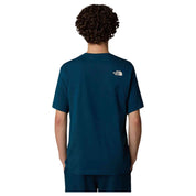 Camiseta De Manga Corta The North Face Varsity Graphic