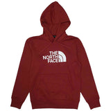 Sudadera Con Capucha The North Face M Drew Peak Regular Hoodie Iron Clay/Desert Stone