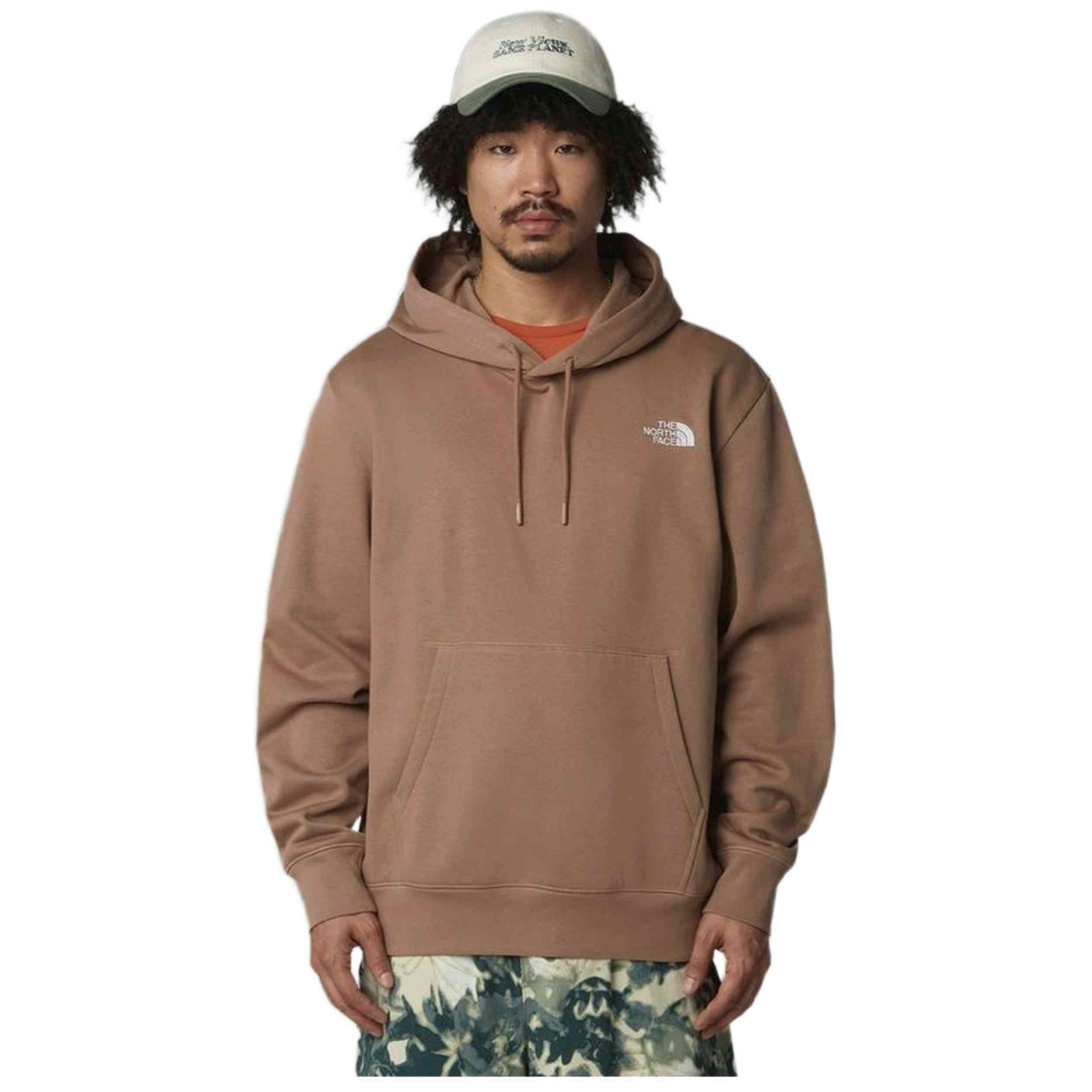 Sudadera Con Capucha The North Face Essential Relaxed