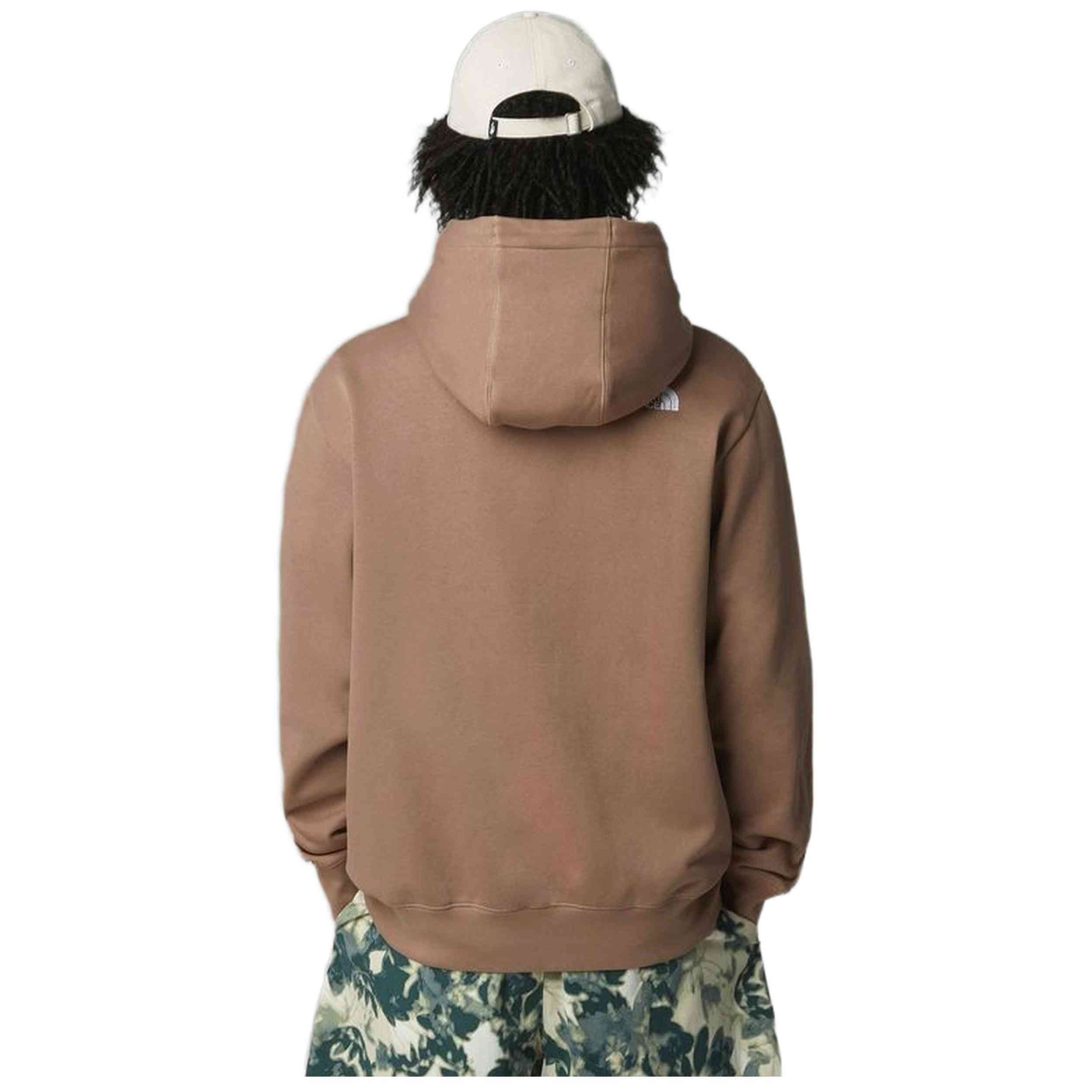 Sudadera Con Capucha The North Face Essential Relaxed