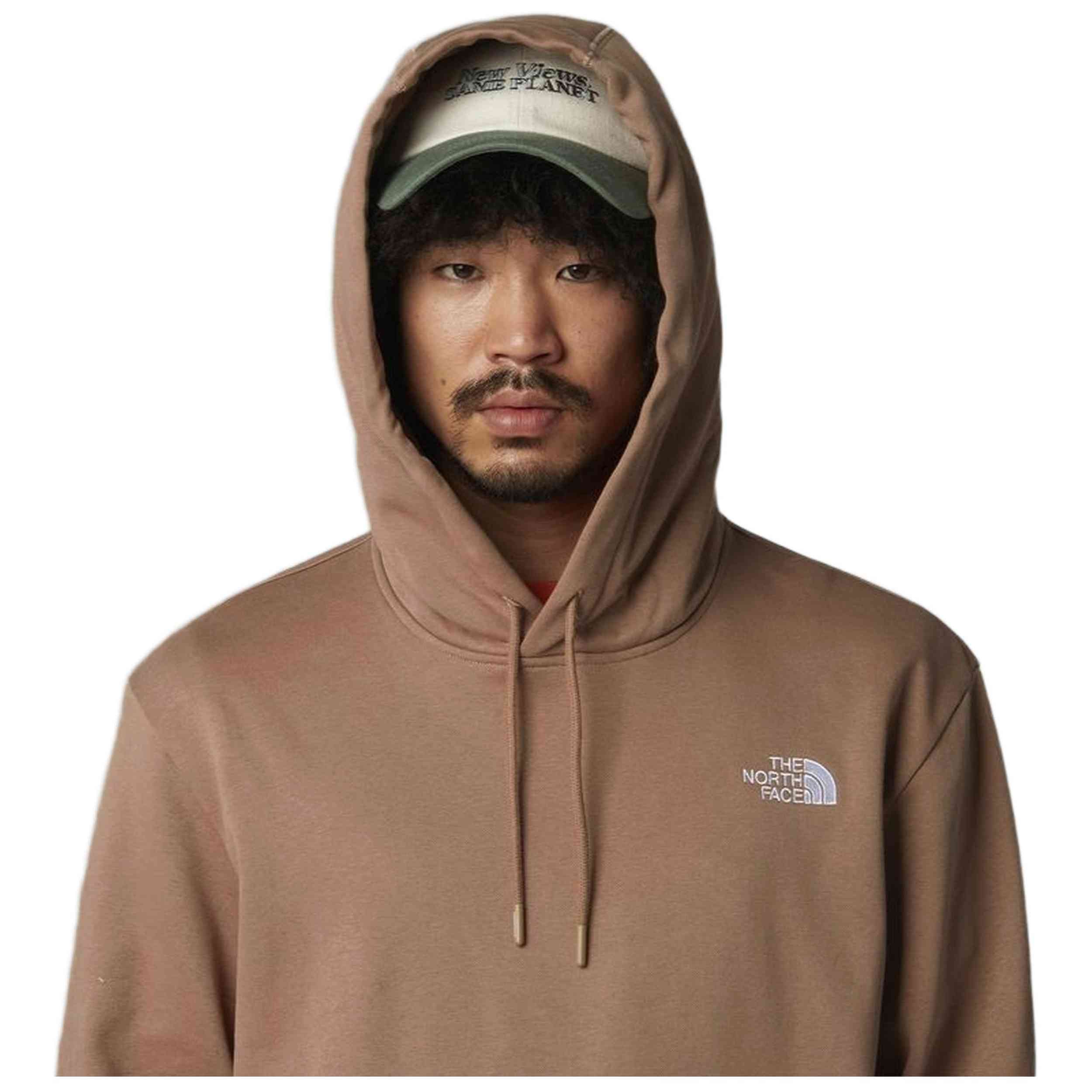 Sudadera Con Capucha The North Face Essential Relaxed